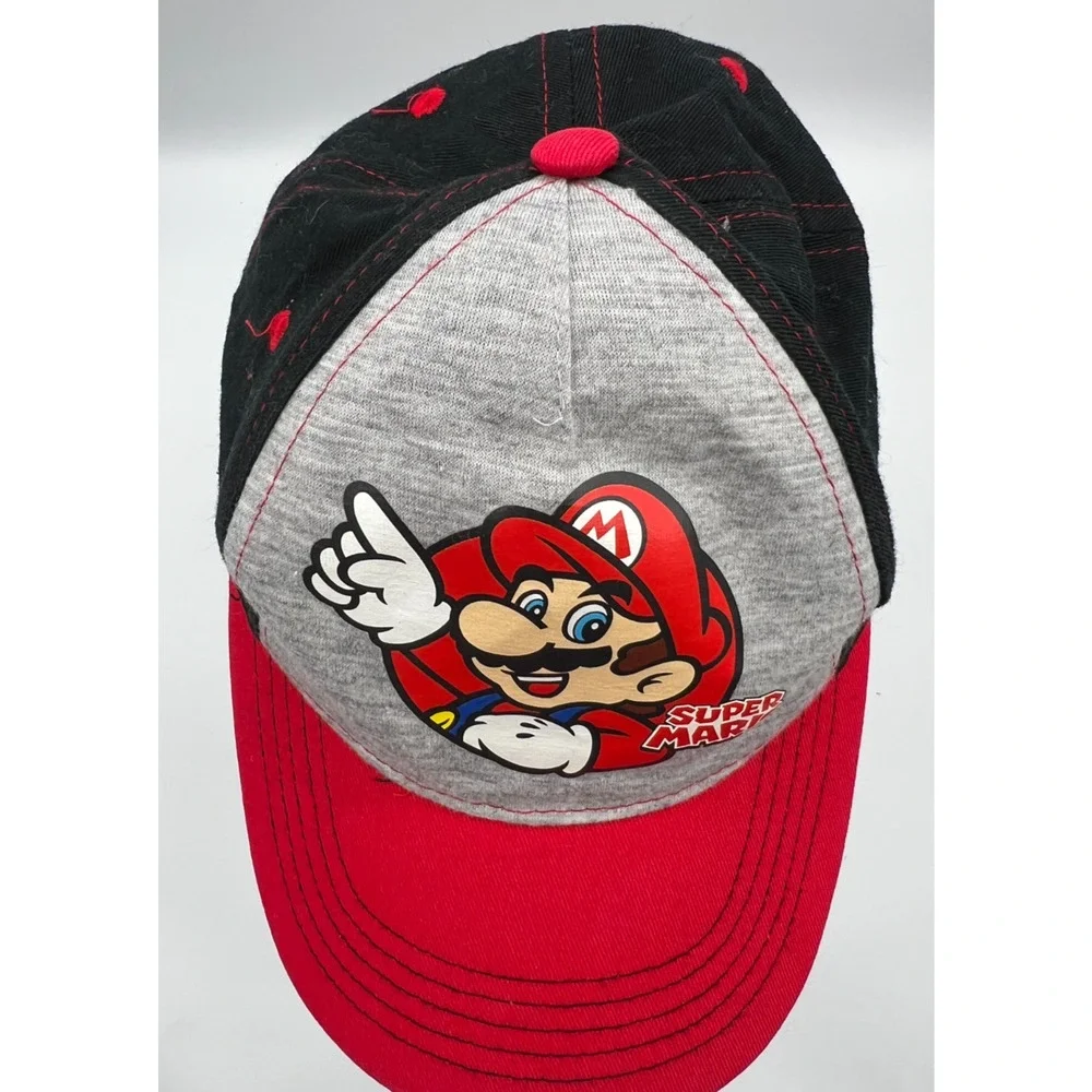 Nintendo super mario